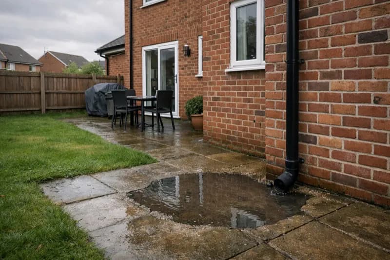 7 Warning Signs of a Blocked Drain