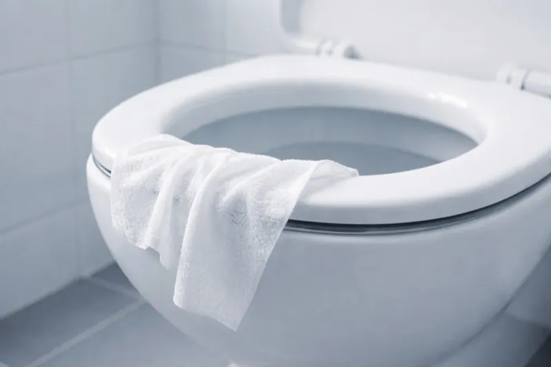 Wet Wipes Are Destroying Britain's Drains — Here's Why