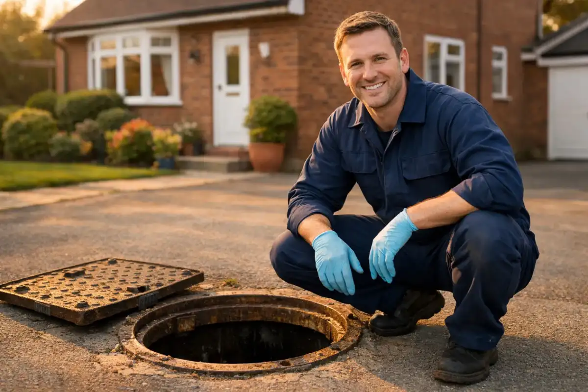 How to Find a Trustworthy Drain Engineer (And Avoid Cowboys)